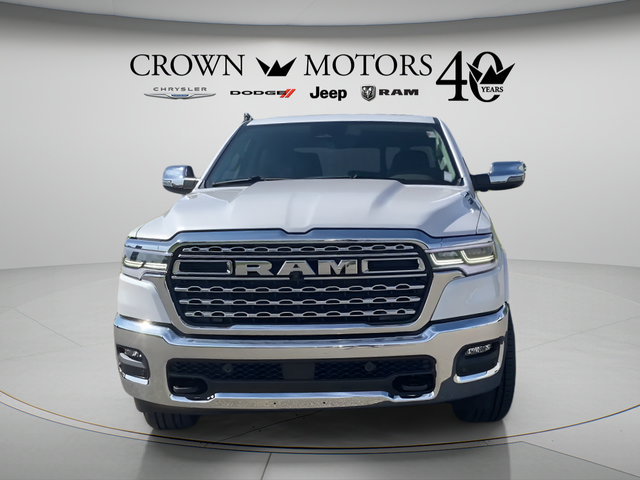 New 2027 RAM 1500 Limited AWD/4WD image 2