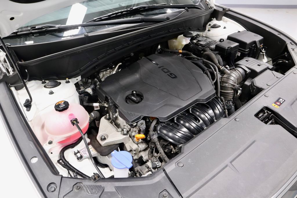 Used 2025 Hyundai Tucson SEL image 18