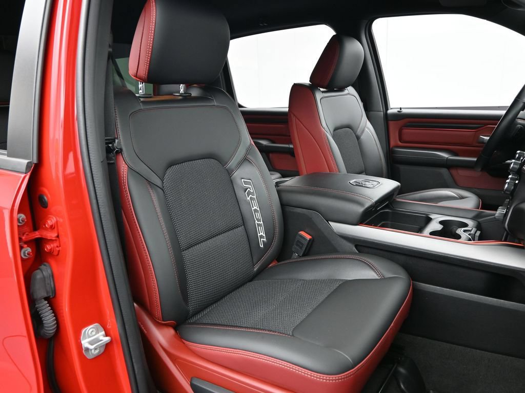 Used 2023 RAM 1500 Rebel AWD/4WD image 23