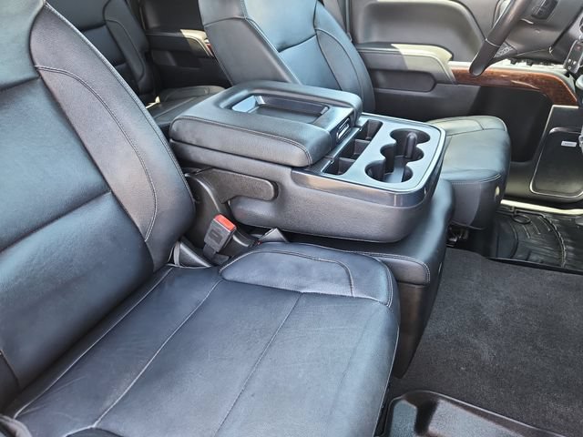 Used 2018 GMC Sierra 2500 SLT w/ Duramax Plus Package AWD/4WD image 21
