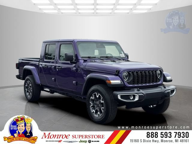 New 2026 Jeep Gladiator Sport AWD/4WD image 1