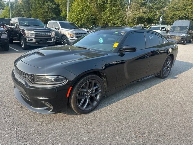 Used 2023 Dodge Charger GT w/ Blacktop Package RWD image 7