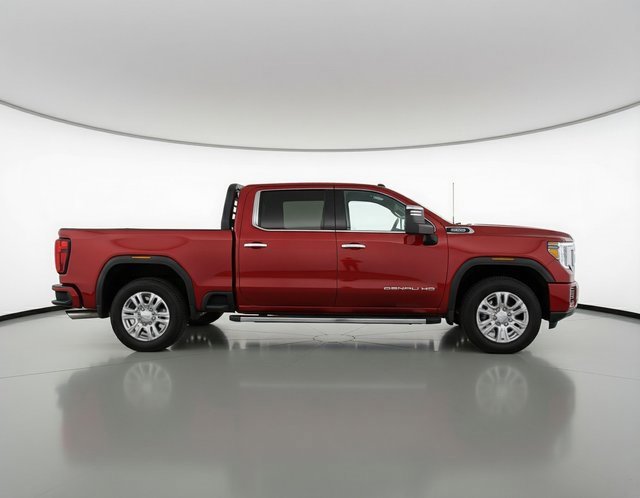 Certified 2020 GMC Sierra 2500 Denali w/ Denali Ultimate Package image 2