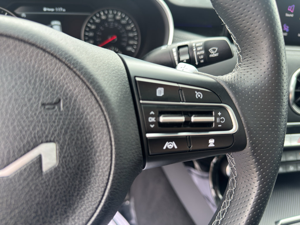 Used 2022 Kia Stinger GT2 w/ Scorpion Package AWD/4WD image 22