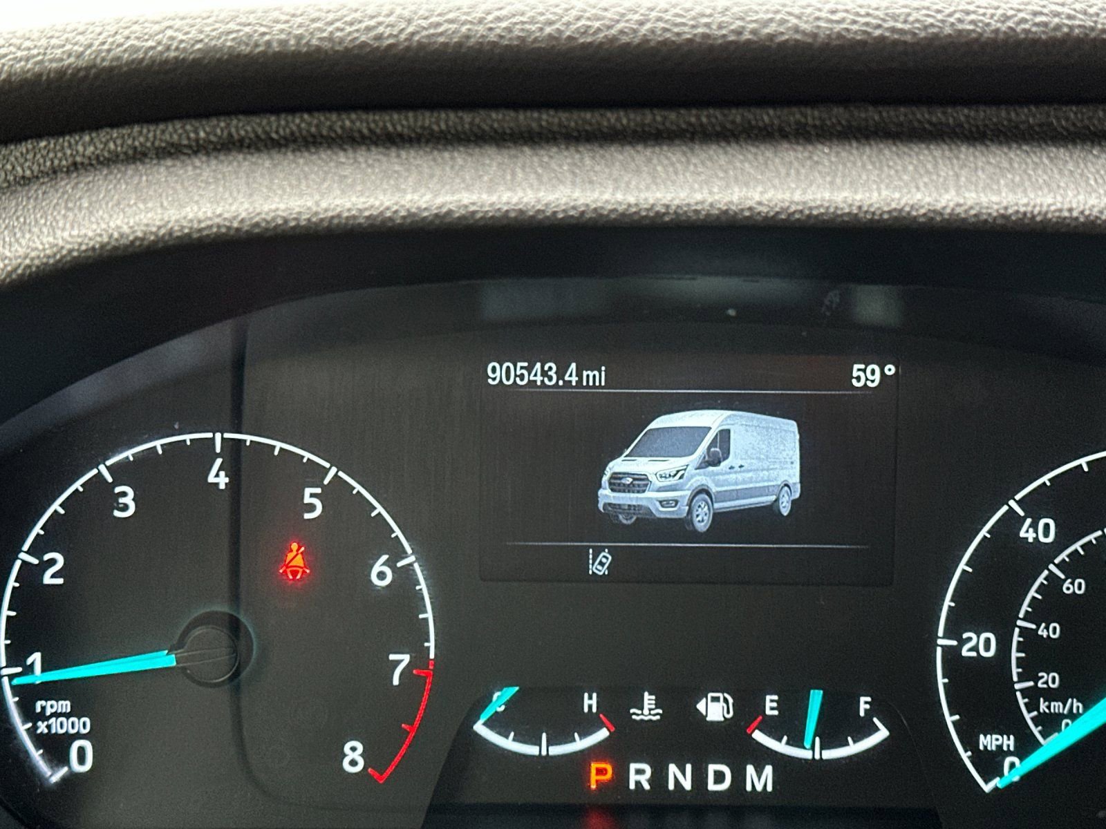 Used 2024 Ford Transit 250 148 Medium Roof w/ Load Area Protection Package image 26