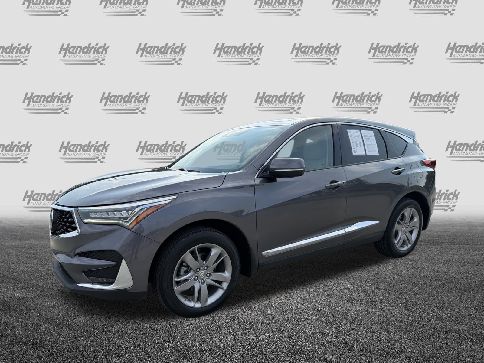 Certified 2020 Acura RDX FWD w/ Advance Package image 5