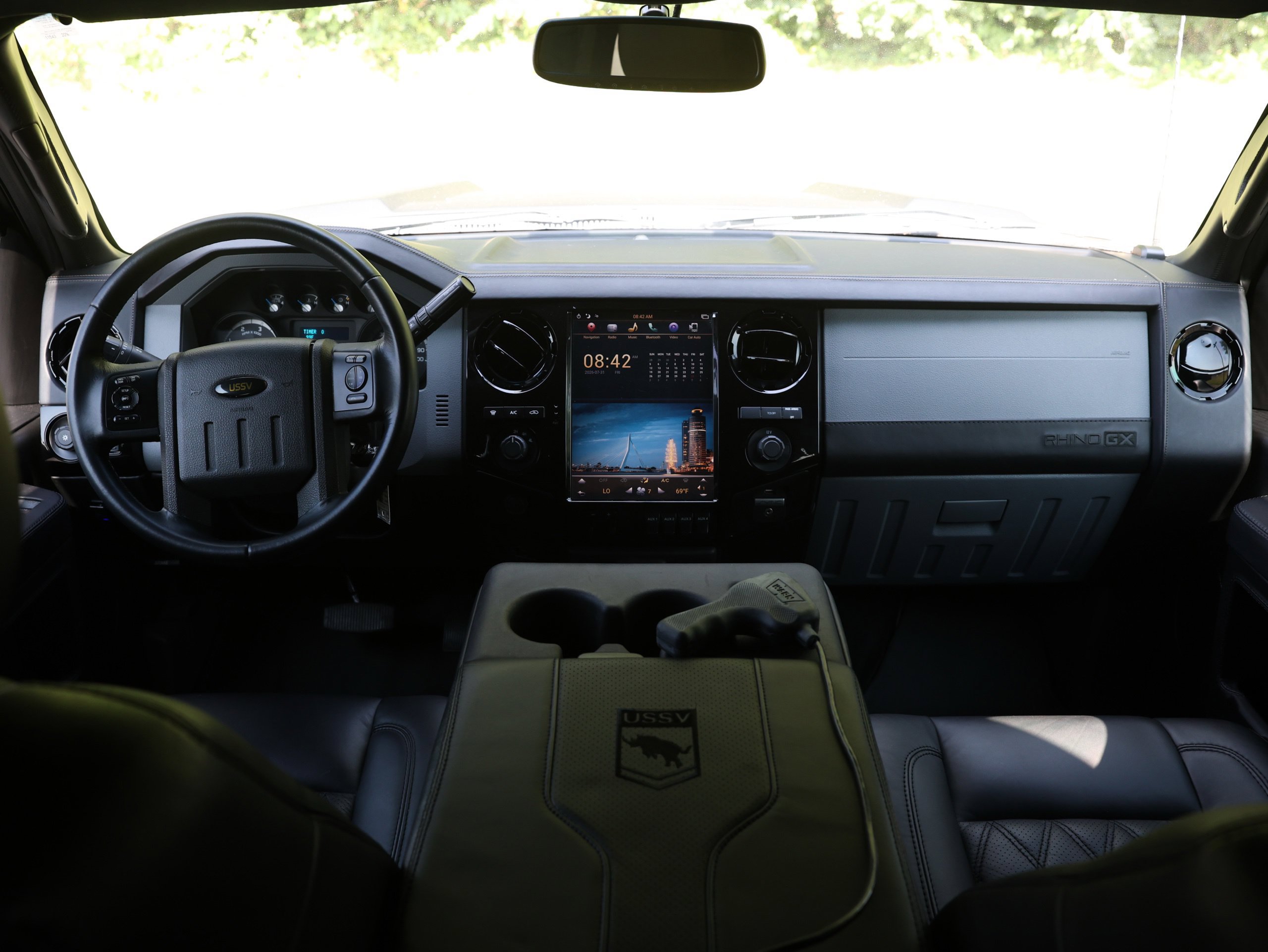 Used 2016 Ford F450 XLT w/ XLT Interior Package AWD/4WD image 17