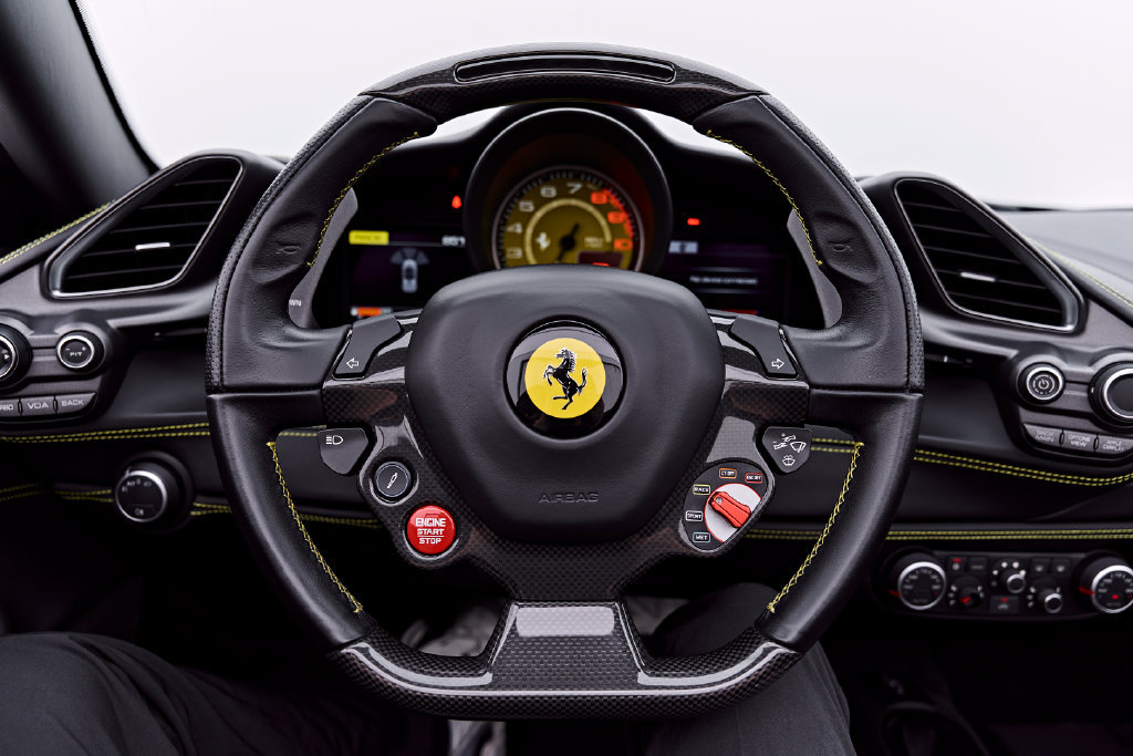 Used 2019 Ferrari 488 Spider RWD image 62