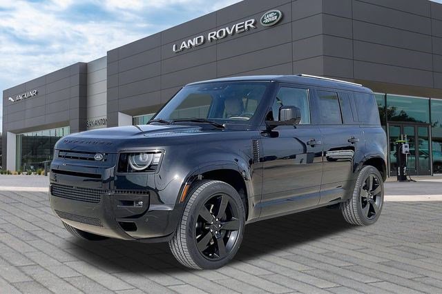 New 2026 Land Rover Defender 110 X-Dynamic SE