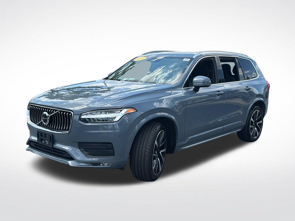 Used 2021 Volvo XC90 T6 Momentum w/ Climate Package AWD/4WD image 3