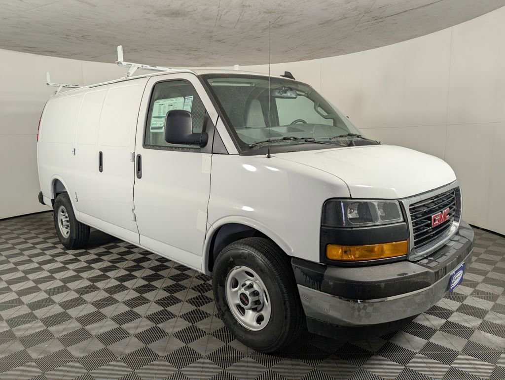 New 2025 GMC Savana 2500 w/ Driver Convenience Package image 5