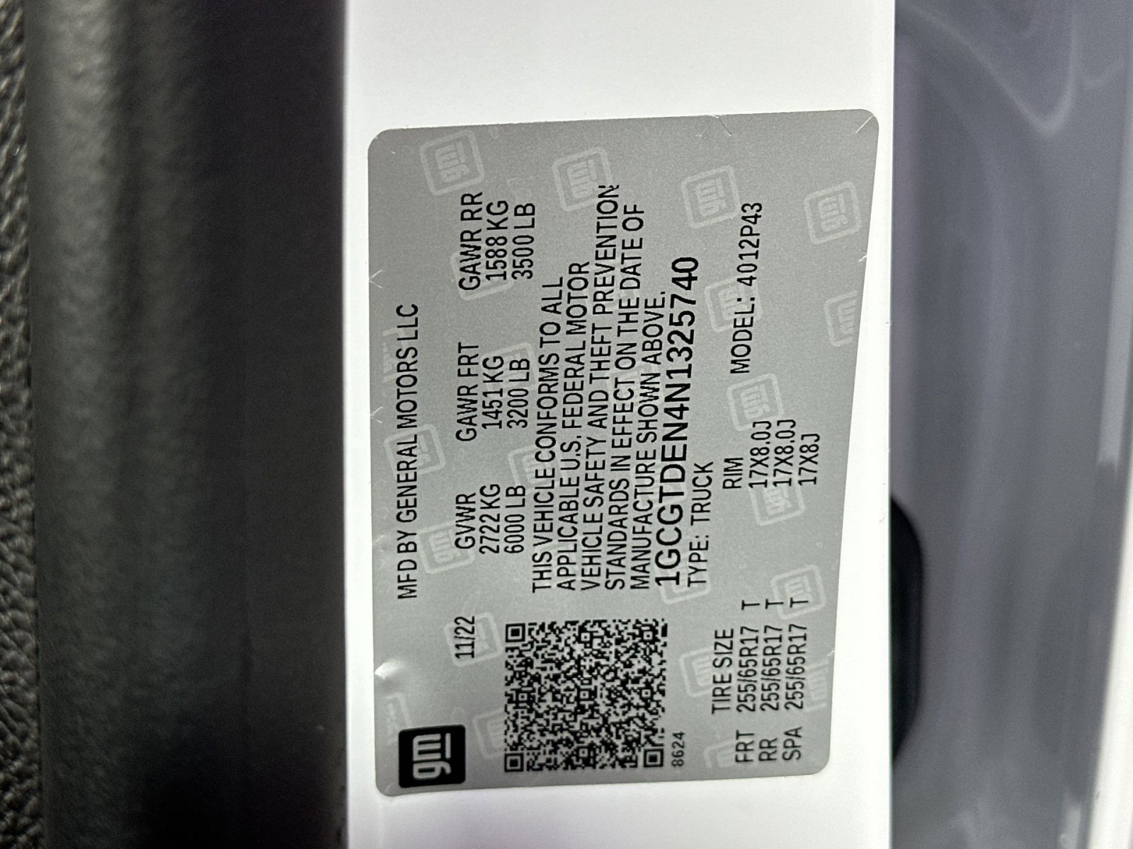 Used 2022 Chevrolet Colorado Z71 image 37