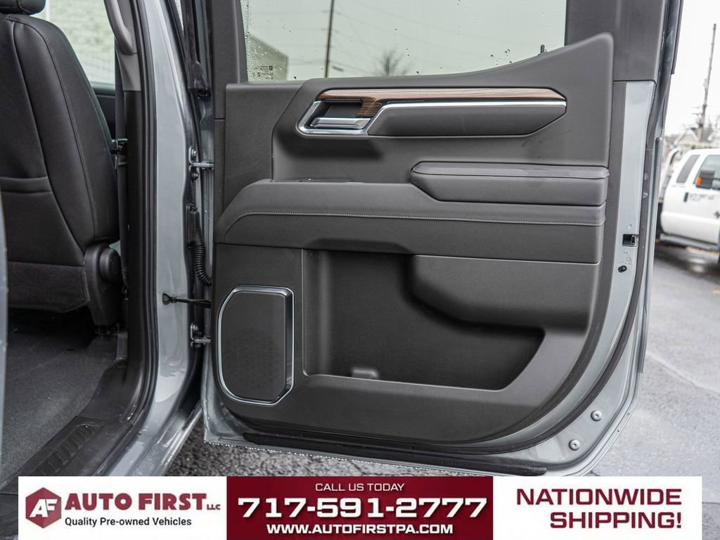 Used 2026 Chevrolet Silverado 1500 LT Trail Boss w/ LT Trail Boss Premium Package image 13