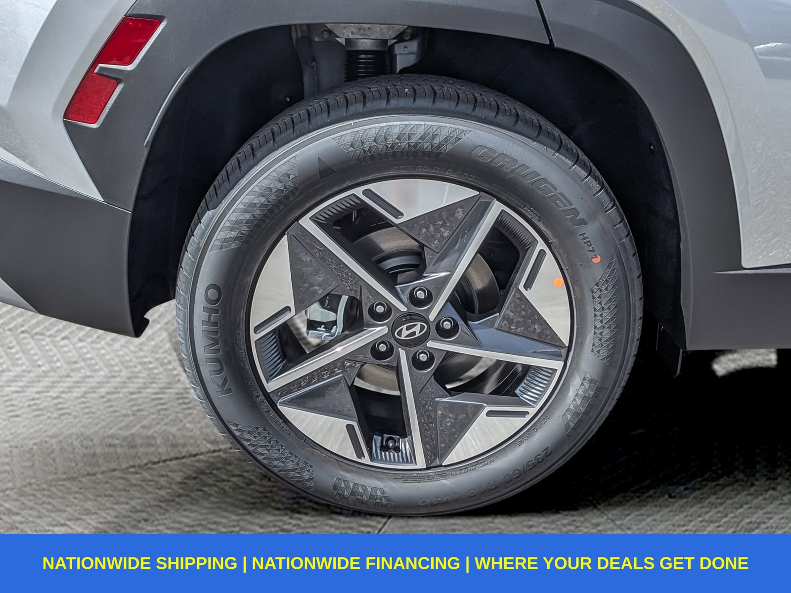 New 2026 Hyundai Tucson SEL image 30