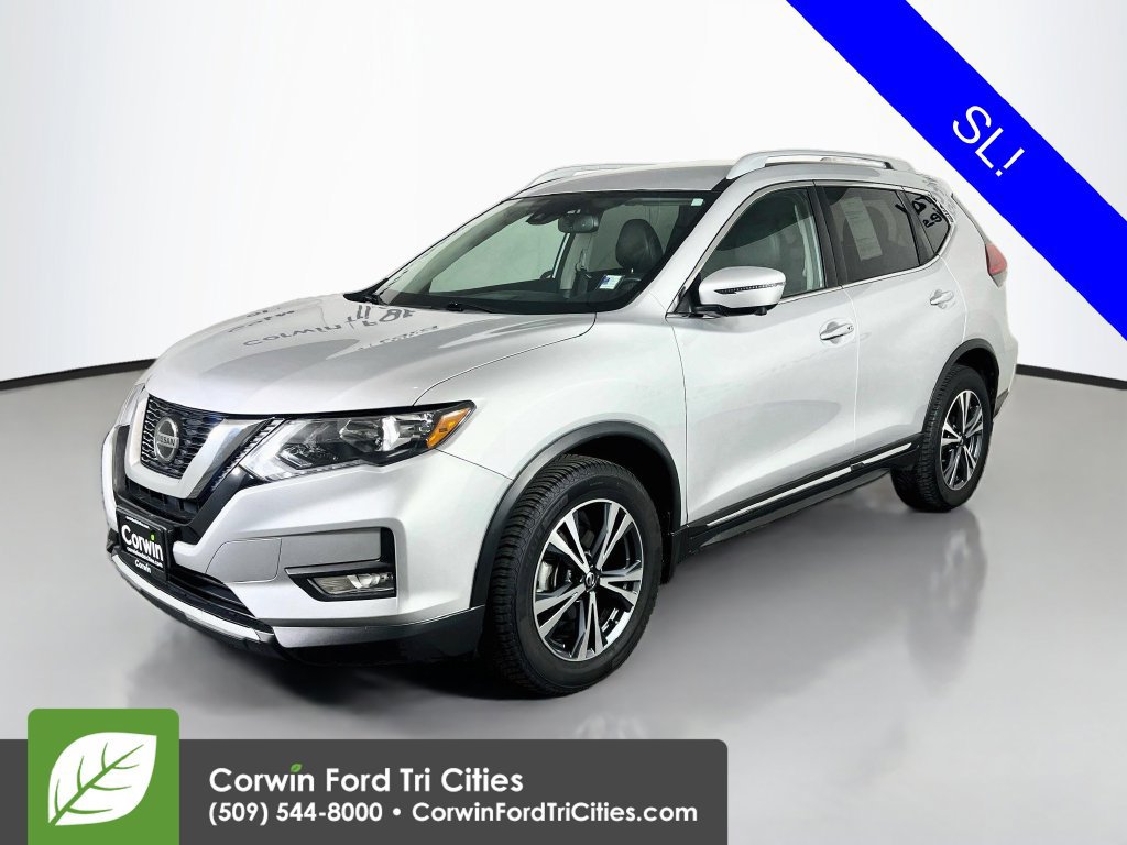Used 2018 Nissan Rogue SL AWD/4WD image 5