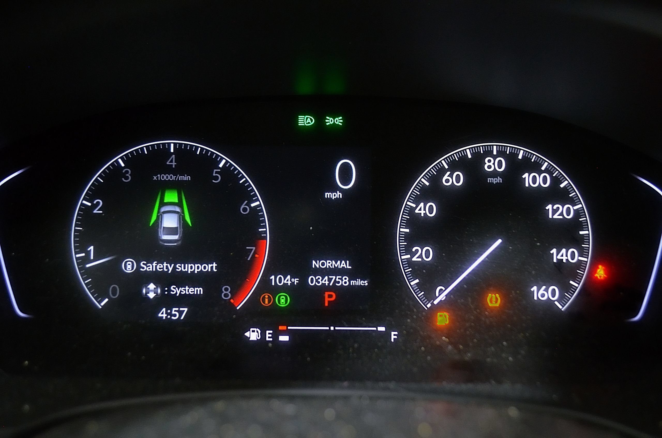 Used 2024 Honda Civic Sport image 17