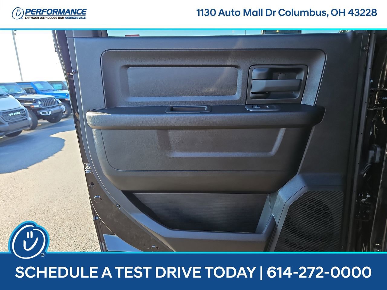 New 2026 RAM 2500 Tradesman w/ Power Wagon Package image 14