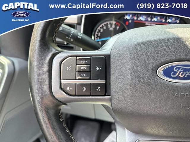 Certified 2023 Ford F150 XLT w/ Equipment Group 302A High AWD/4WD image 22