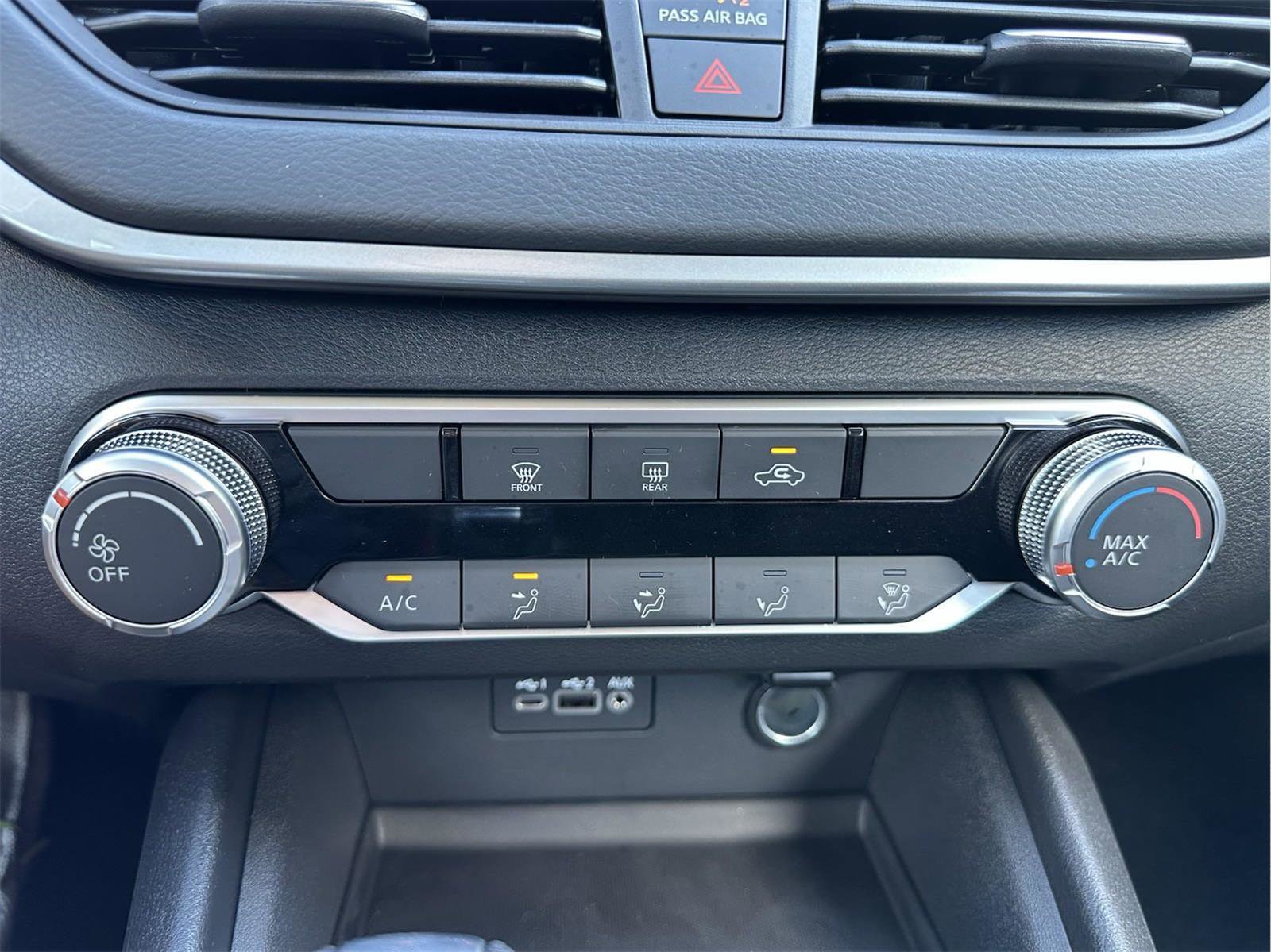 New 2025 Nissan Altima 2.5 S image 25