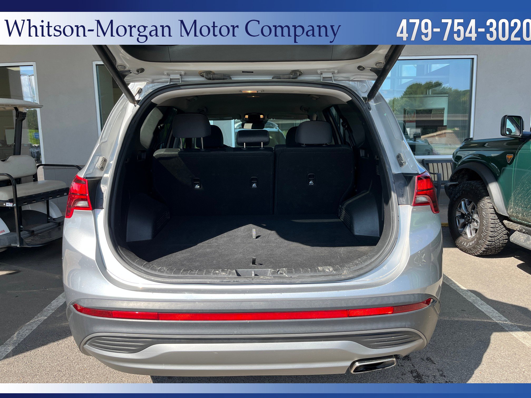 Used 2023 Hyundai Santa Fe SEL image 33