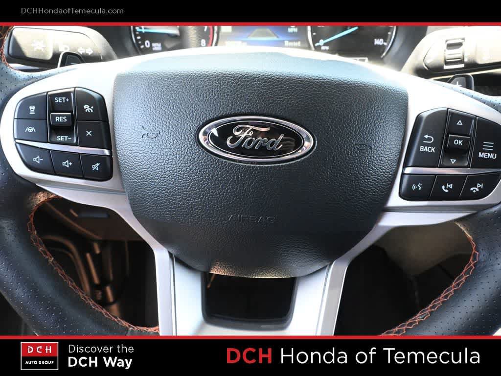 Used 2023 Ford Explorer Timberline AWD/4WD image 9