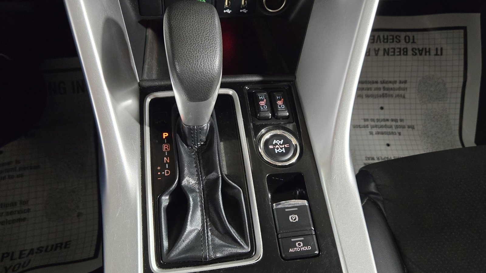 Used 2023 Mitsubishi Eclipse Cross SE image 17