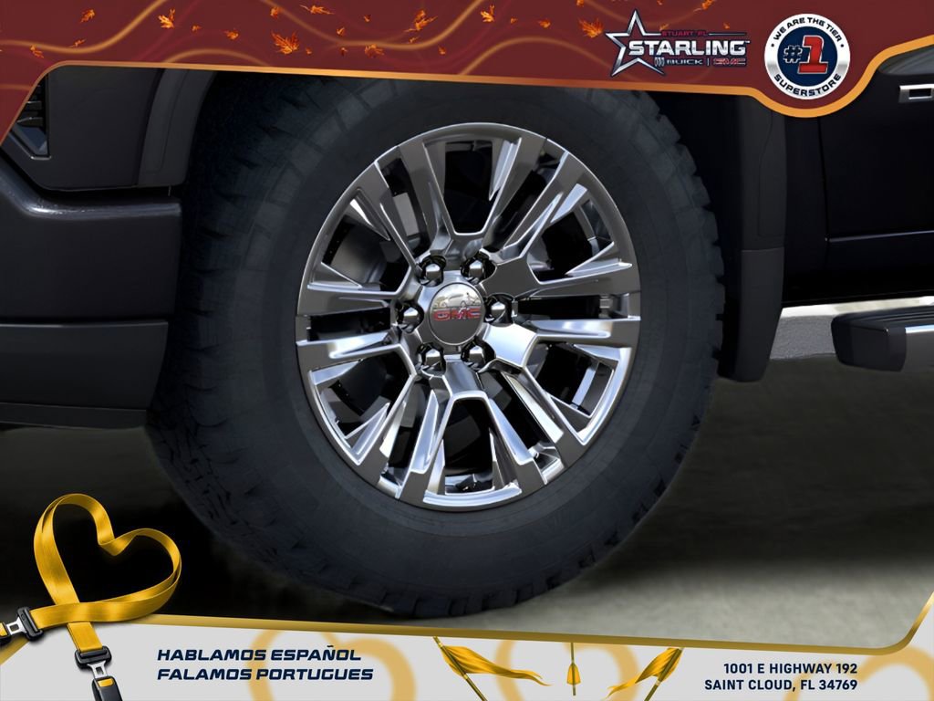 New 2025 GMC Sierra 1500 Denali w/ Technology Package image 23
