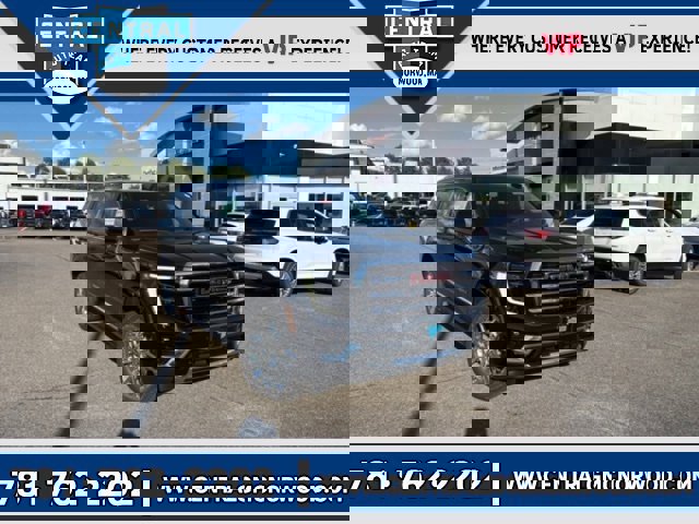 New 2026 GMC Yukon XL Elevation