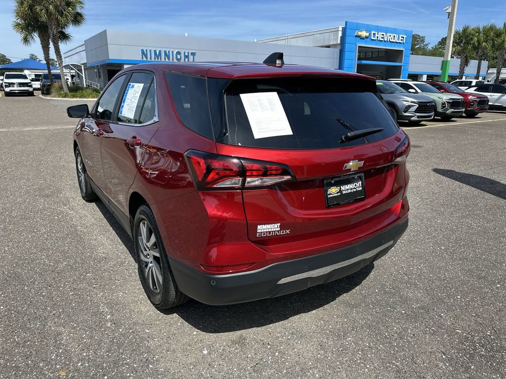 Used 2024 Chevrolet Equinox LT FWD image 14