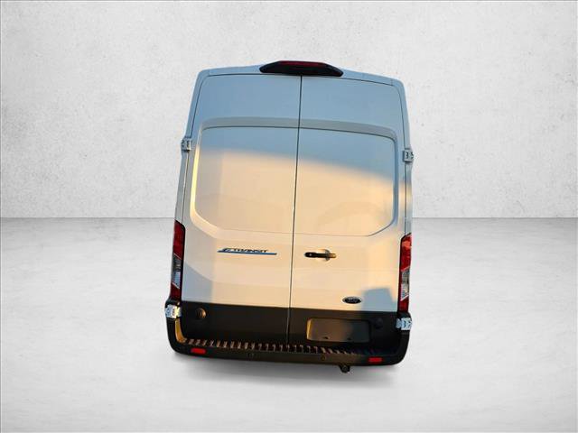 New 2025 Ford E-Transit 148 High Roof Extended w/ Load Area Protection Package RWD image 10
