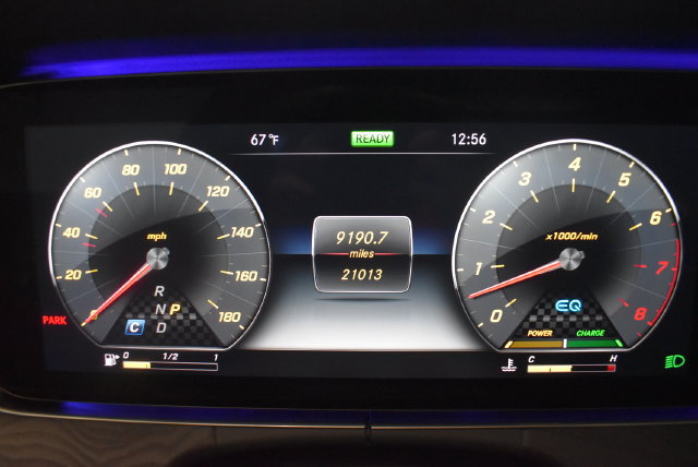 Used 2019 Mercedes-Benz E 53 AMG 4MATIC Sedan image 26