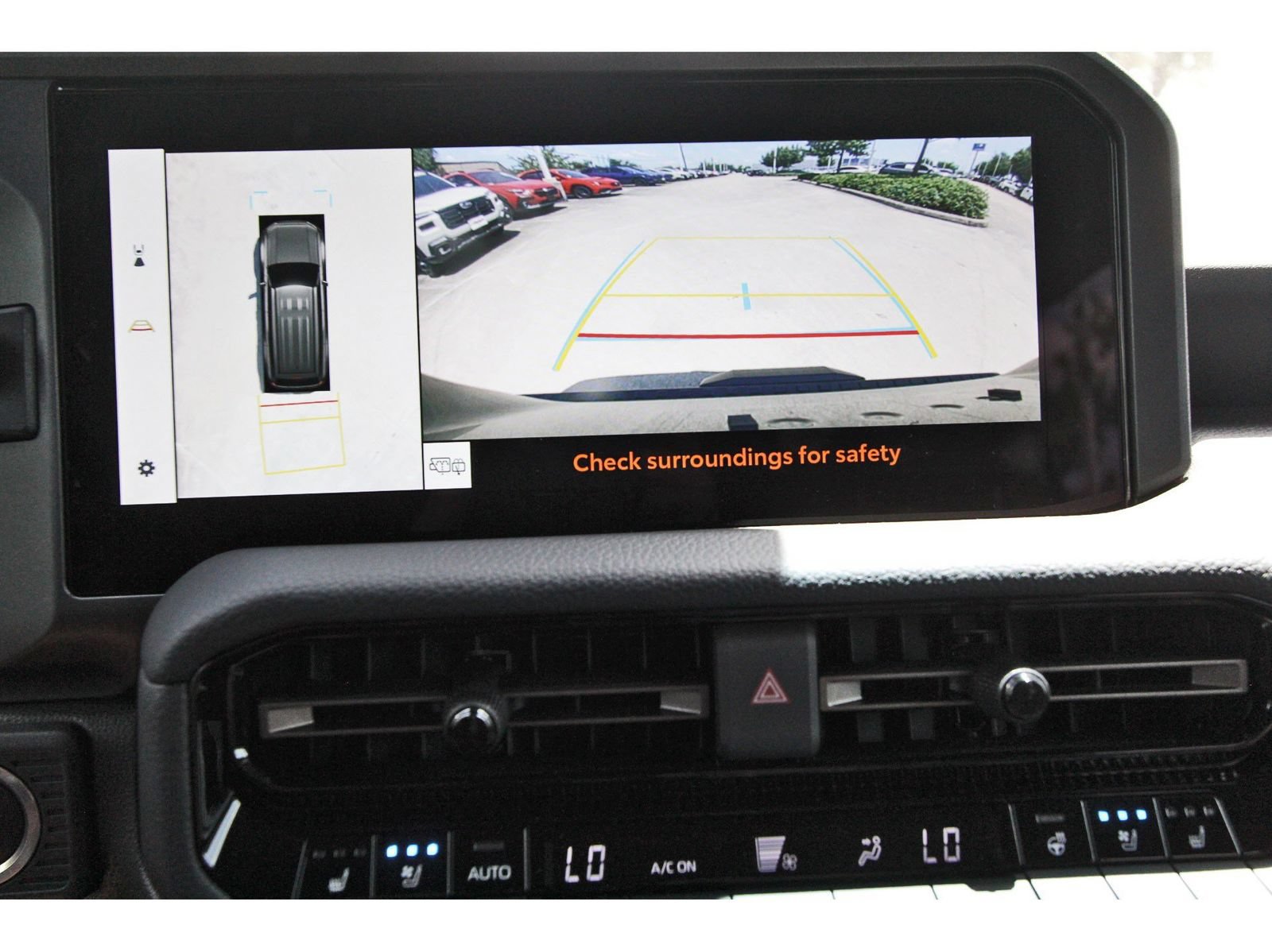 Used 2026 Toyota Land Cruiser w/ Premium Package AWD/4WD image 24