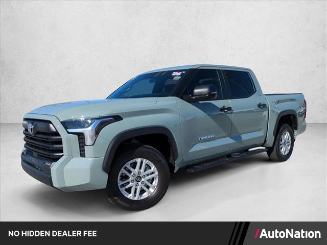 Used 2026 Toyota Tundra SR5 w/ SR5 Convenience Package AWD/4WD image 1