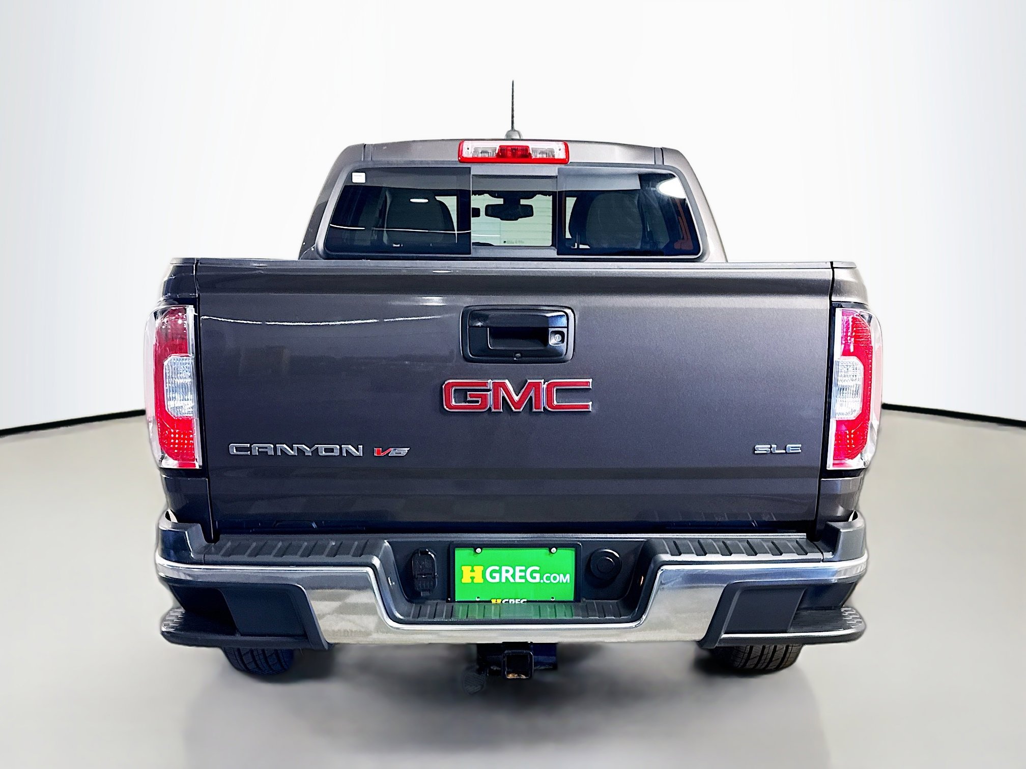Used 2020 GMC Canyon SLE w/ SLE Convenience Package image 8