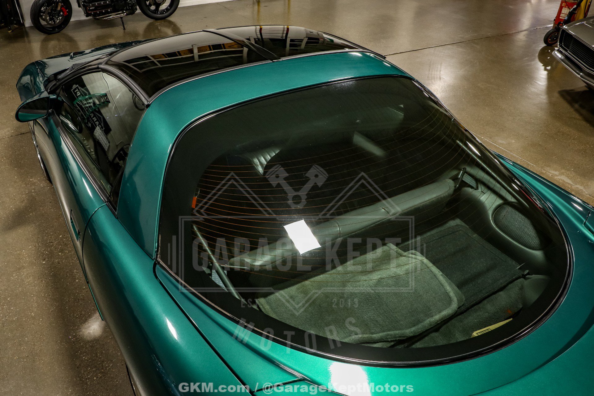 Used 1997 Chevrolet Camaro Z28 w/ Preferred Equipment Group 2 RWD image 40