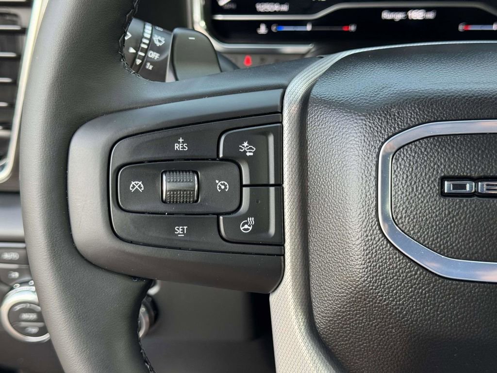 Used 2025 GMC Sierra 1500 Denali w/ Technology Package image 11