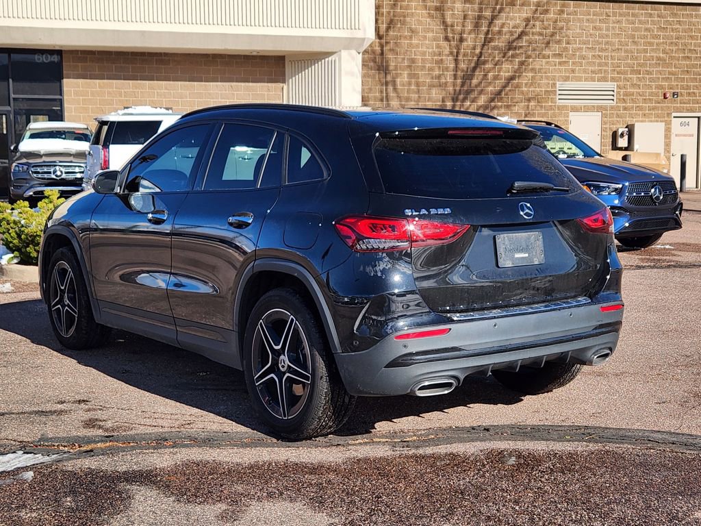 Used 2022 Mercedes-Benz GLA 250 image 7