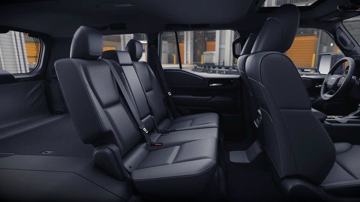New 2027 Toyota Land Cruiser w/ Premium Package AWD/4WD image 2