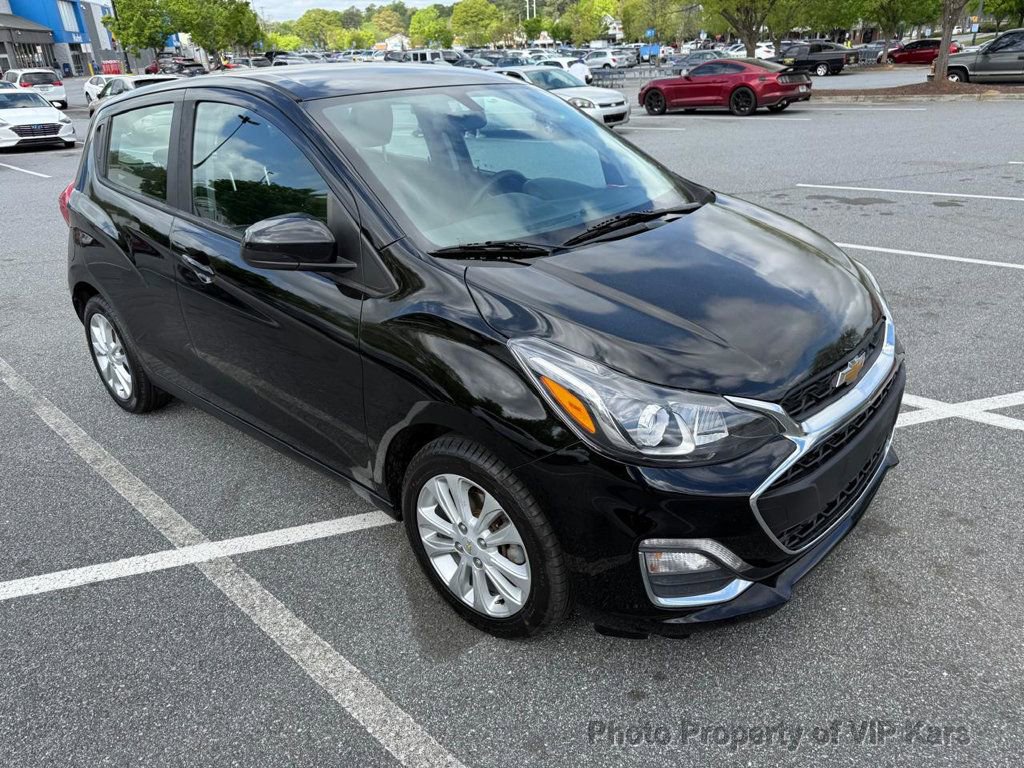 Used 2021 Chevrolet Spark LT image 3
