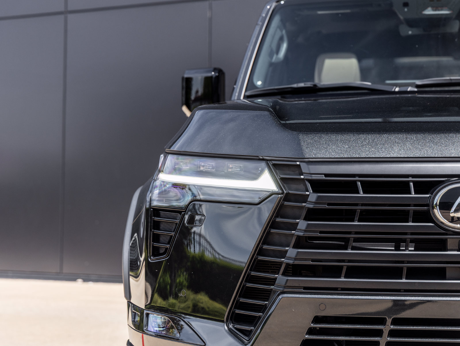 Used 2024 Lexus GX 550 AWD/4WD image 18