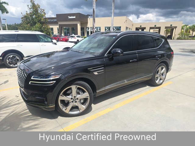 Used 2024 Genesis GV80 3.5T w/ Prestige Package