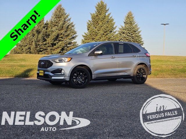 Used 2023 Ford Edge ST-Line