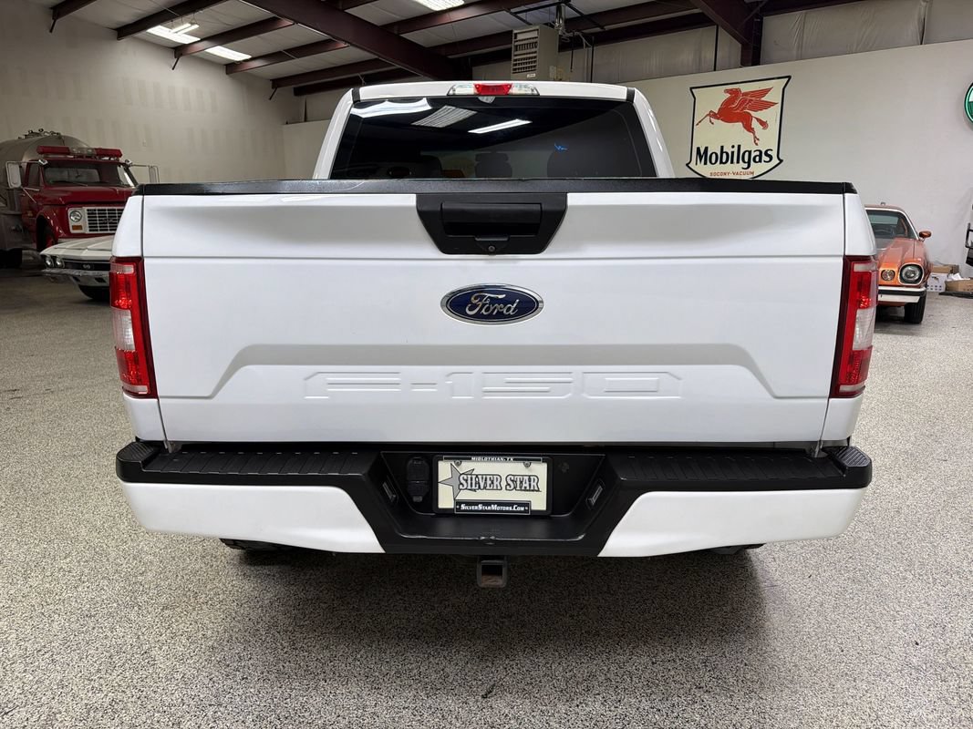 Used 2018 Ford F150 XL w/ XL Power Equipment Group AWD/4WD image 6