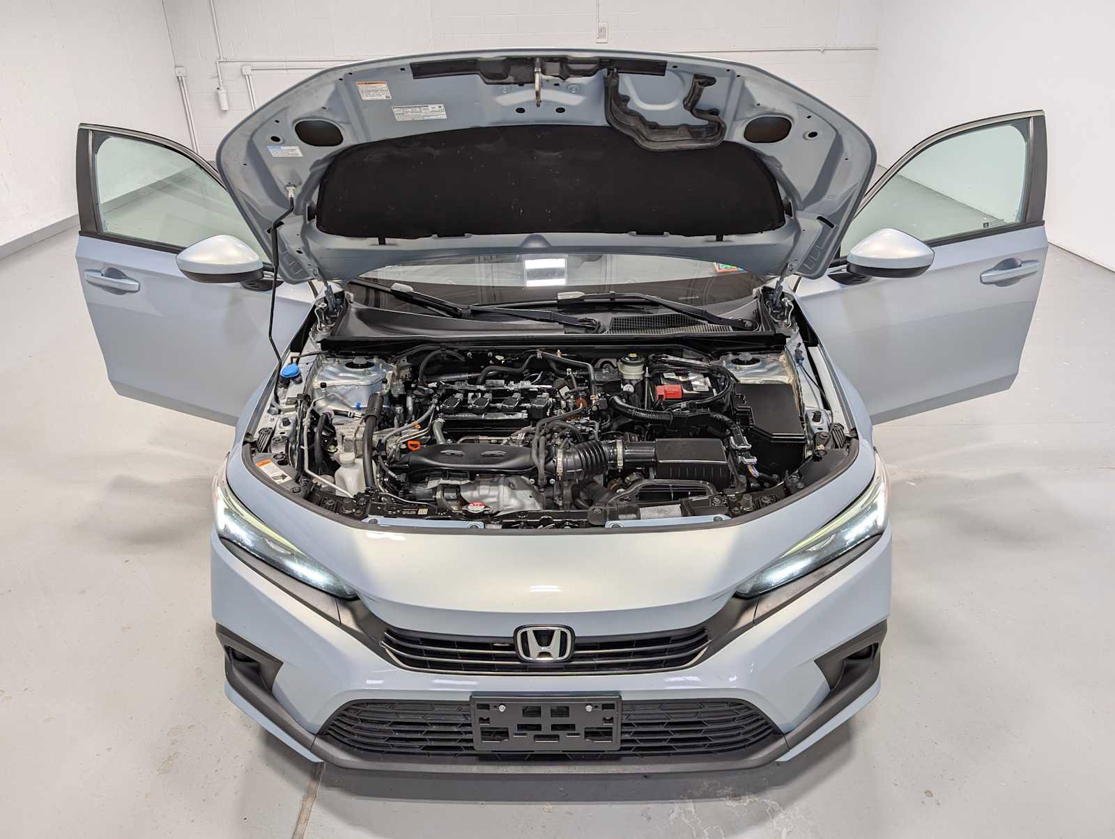 Used 2022 Honda Civic EX image 13