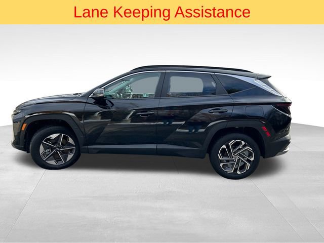 Used 2025 Hyundai Tucson SEL AWD/4WD image 6
