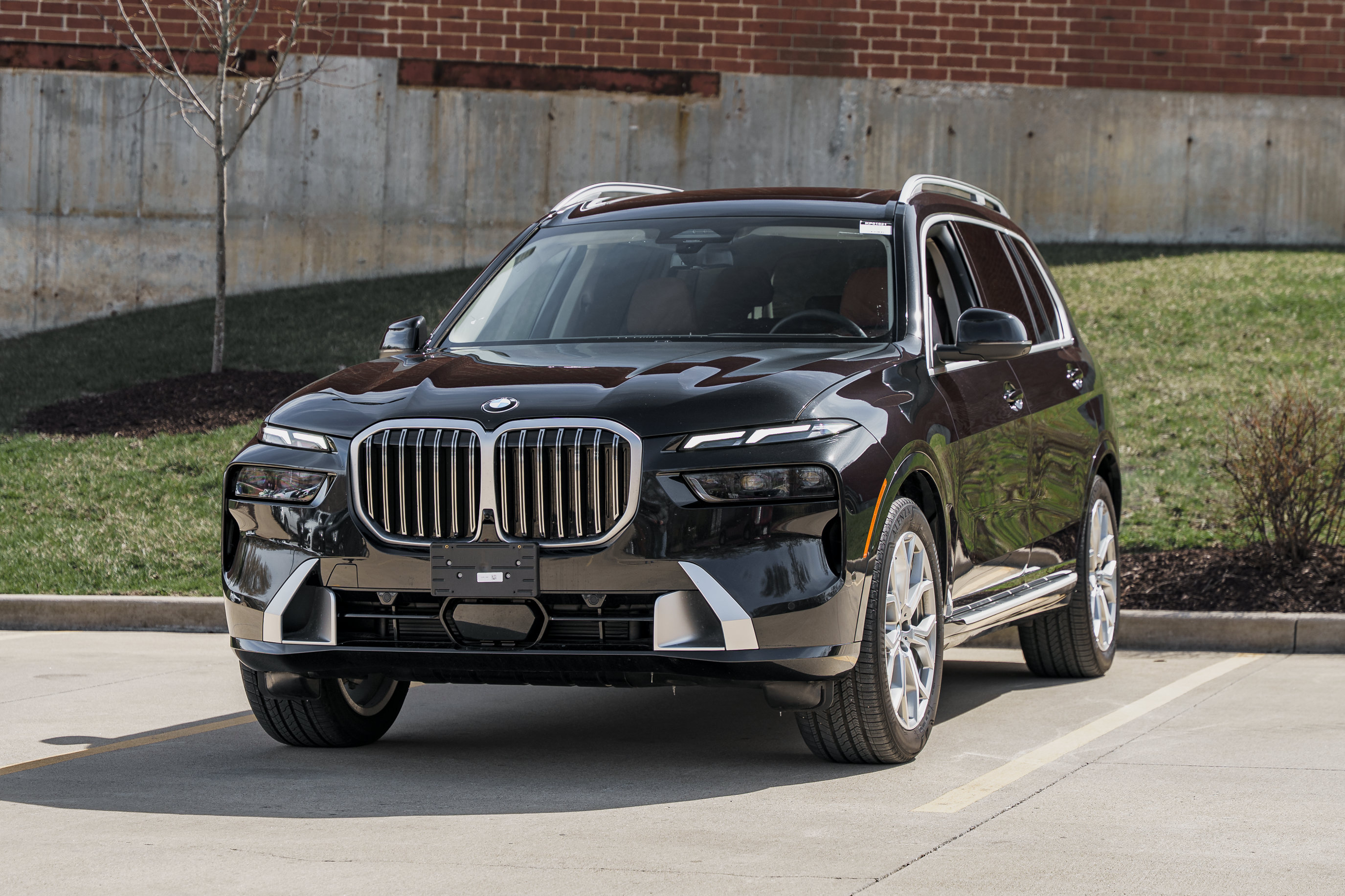 Used 2026 BMW X7 xDrive40i AWD/4WD image 7