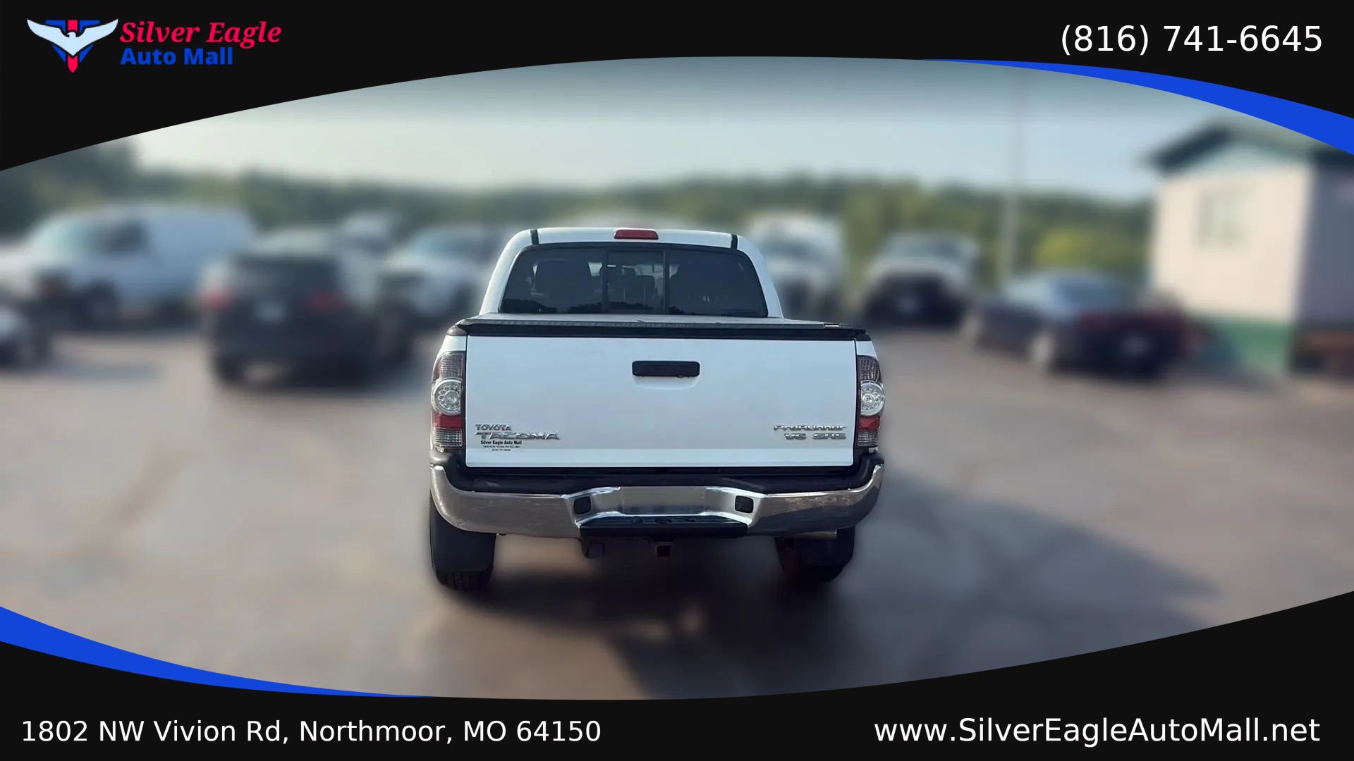 Used 2010 Toyota Tacoma PreRunner RWD image 4