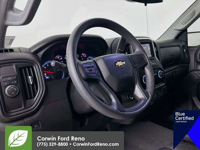 Used 2023 Chevrolet Silverado 1500 Custom RWD image 11