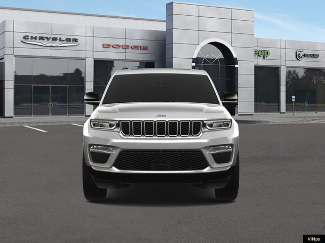 Used 2024 Jeep Grand Cherokee Limited 4xe w/ Luxury Tech Group II image 12