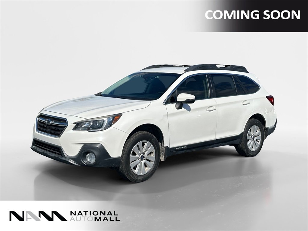 Used 2019 Subaru Outback 2.5i Premium